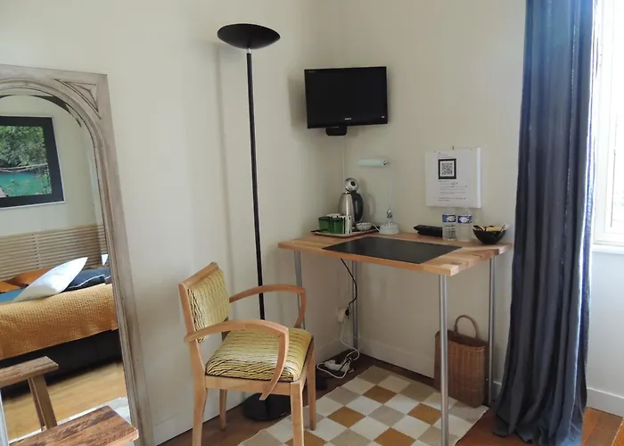 Chambre D\'Hote Le Jardin De L\'Esplanade Rennes Centre Et Gare
