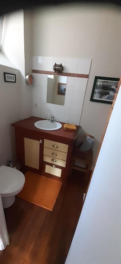 Bed & Breakfast D'hote Le Jardin De L'esplanade Centre Et Gare