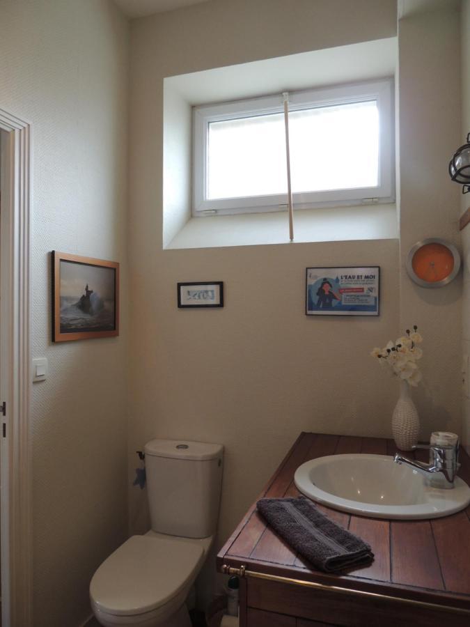 Bed & Breakfast D'hote Le Jardin De L'esplanade Centre Et Gare *